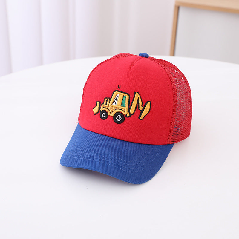 Wholesale Kids Car baseball cap